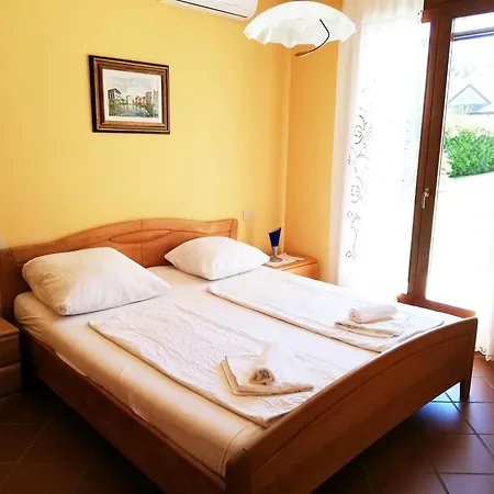 Abete Villa Albarella Island