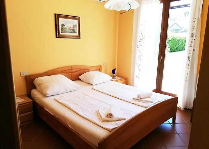 Abete Villa Albarella Island